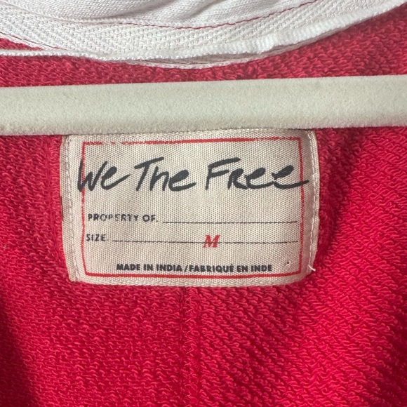 We The Free Clean Prep Polo Free People - Picture 3 of 5